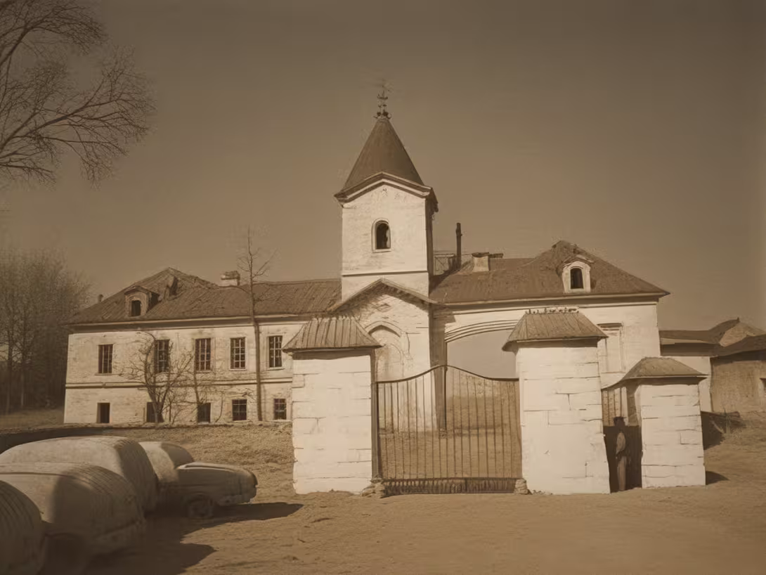 Historisches Erscheinungsbild – Osek (Osek)