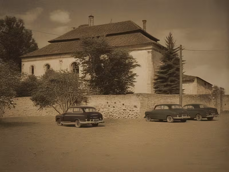 Historická podoba – Přestavlky (Přestavlky)