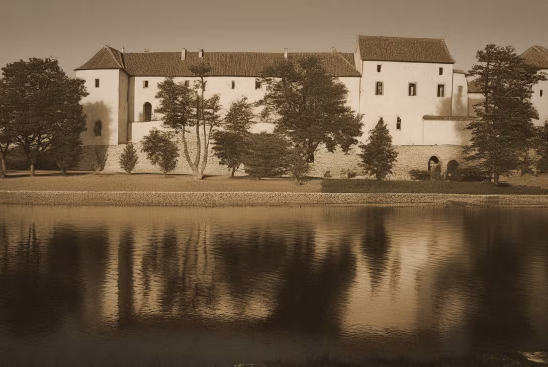 Historická podoba – Písek