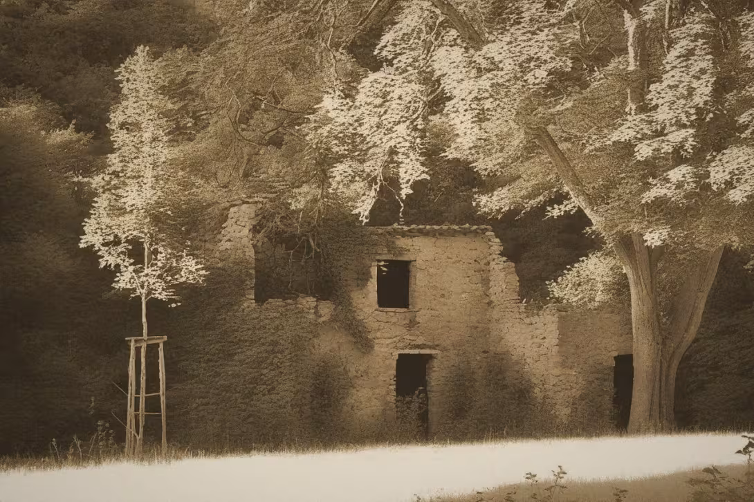 Historická podoba – Panenská