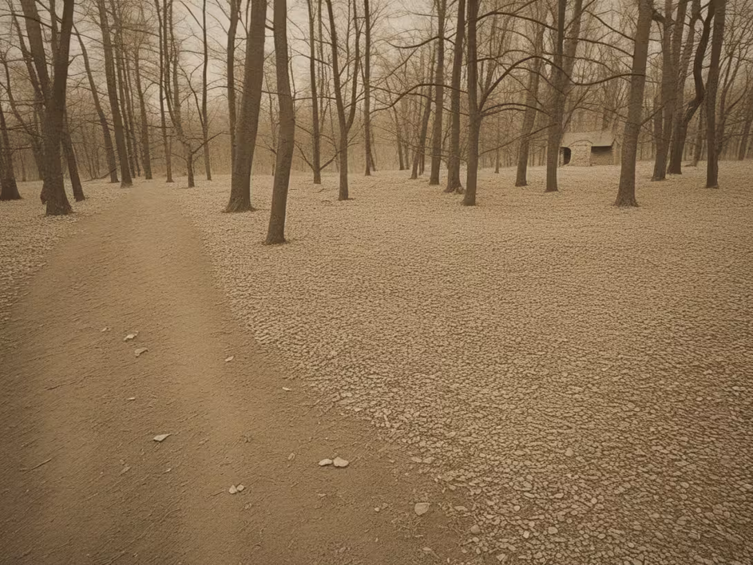 Historická podoba – Park Abácie, Valašské Meziříčí