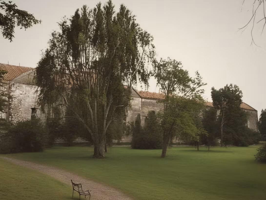 Historická podoba – Park Charlotty G. Masarykové