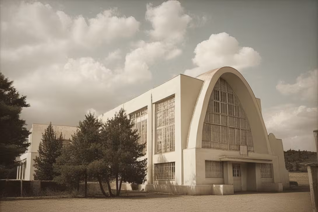 Historická podoba – pavilon A