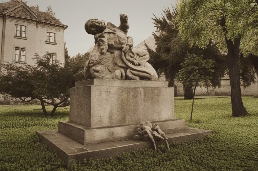 Historisches Erscheinungsbild – Pomník obětem 1. světové války (Střešovice)