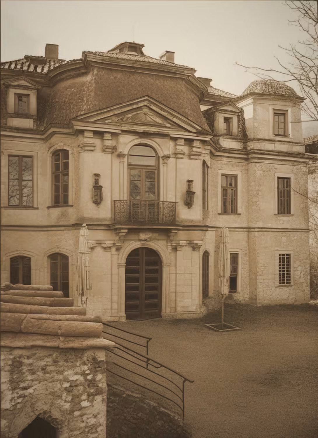 Historická podoba – Portheimka