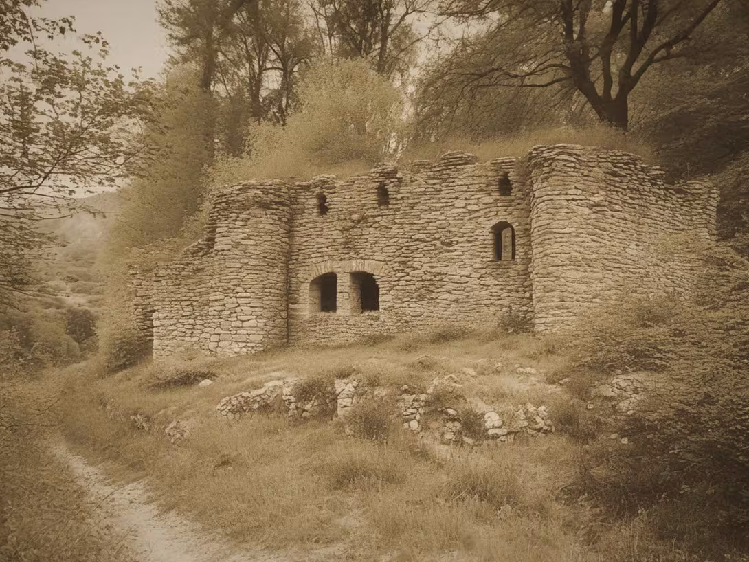 Historická podoba – Preitenstein