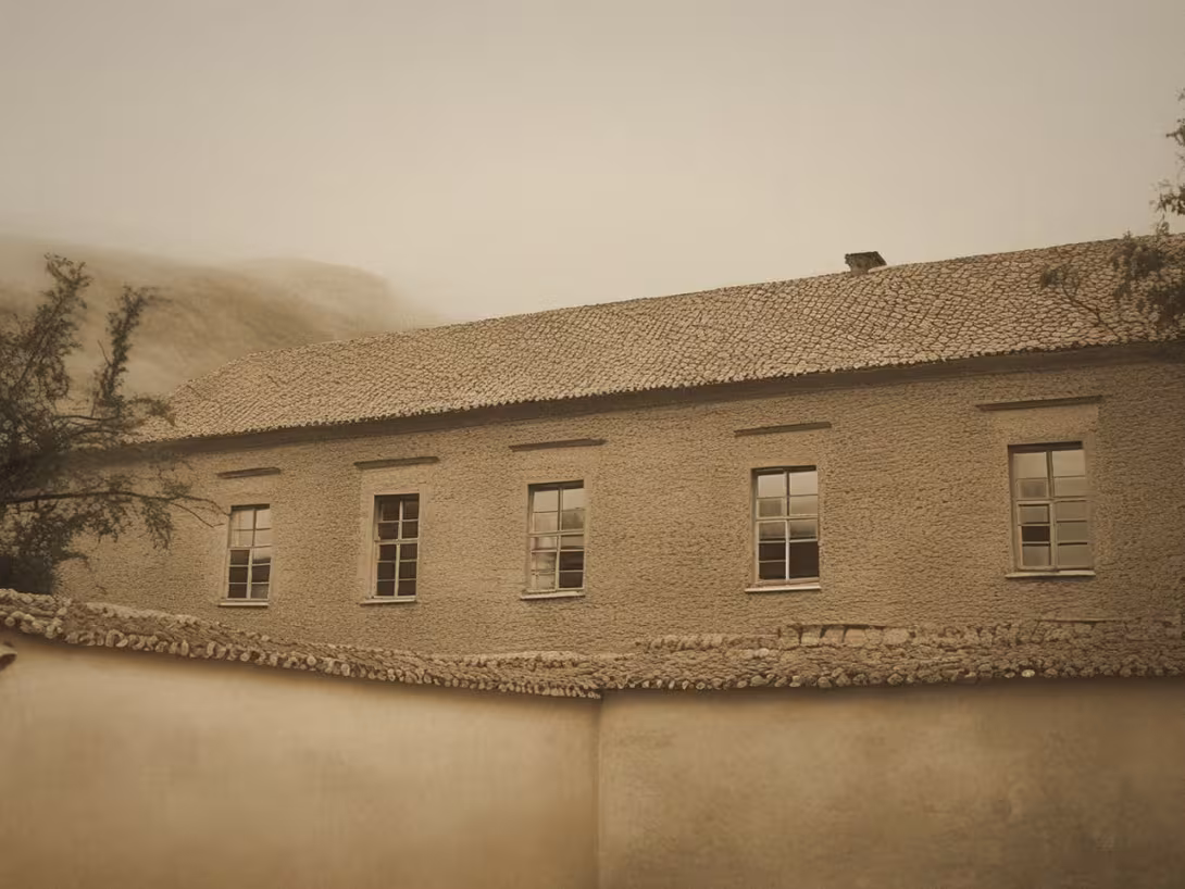 Historická podoba – Prelatura v Ostrovačicích