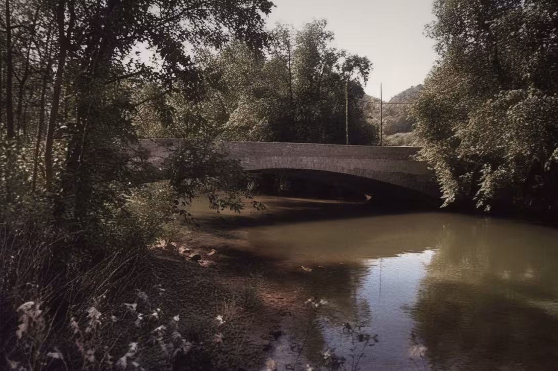Historická podoba – Prokopův most