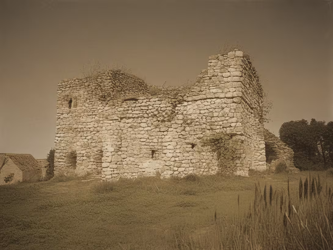 Historická podoba – Proseč