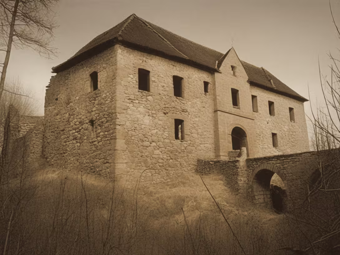 Historická podoba – Prostiboř