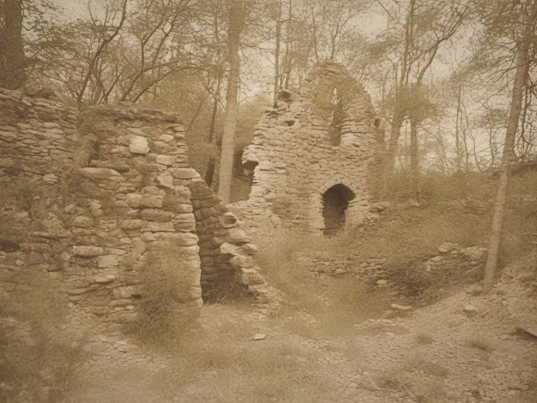 Historical appearance – Pušperk