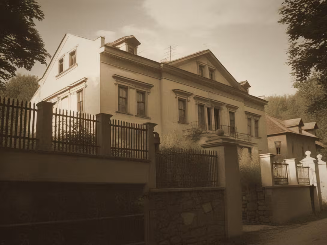 Historická podoba – Purkrábka