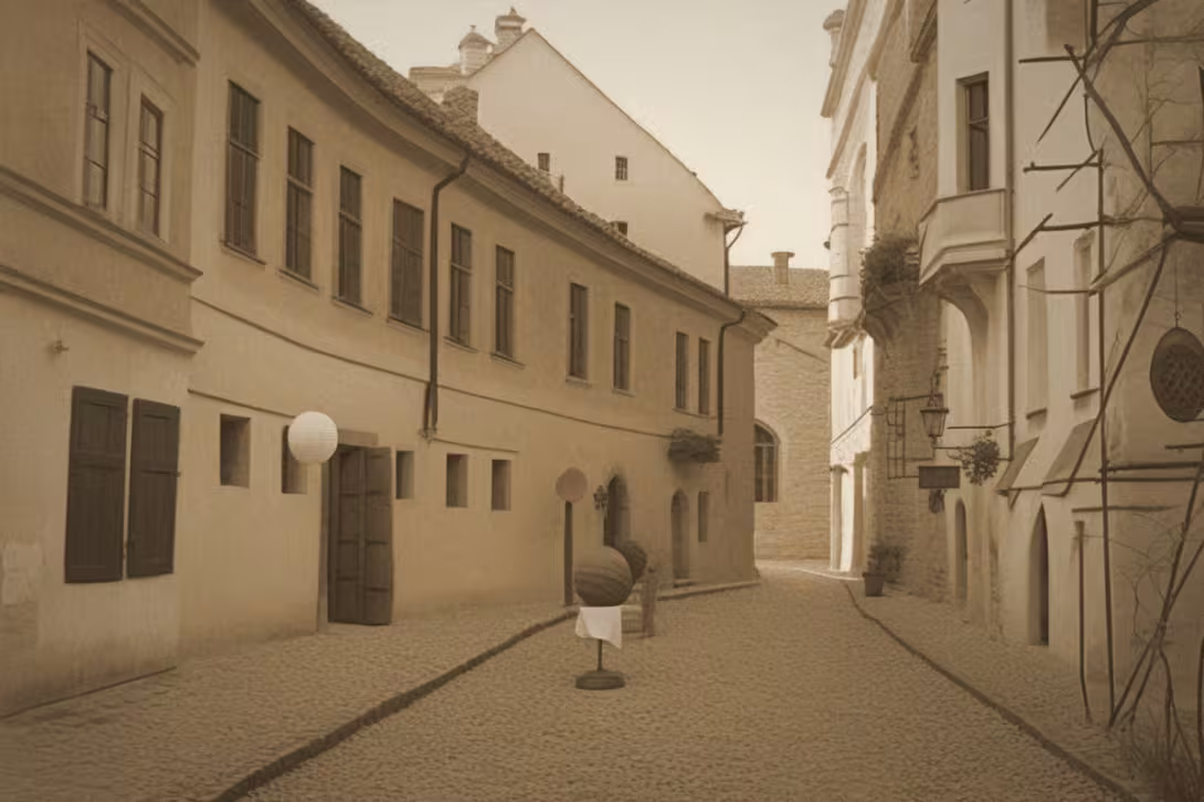 Historická podoba – Rámová