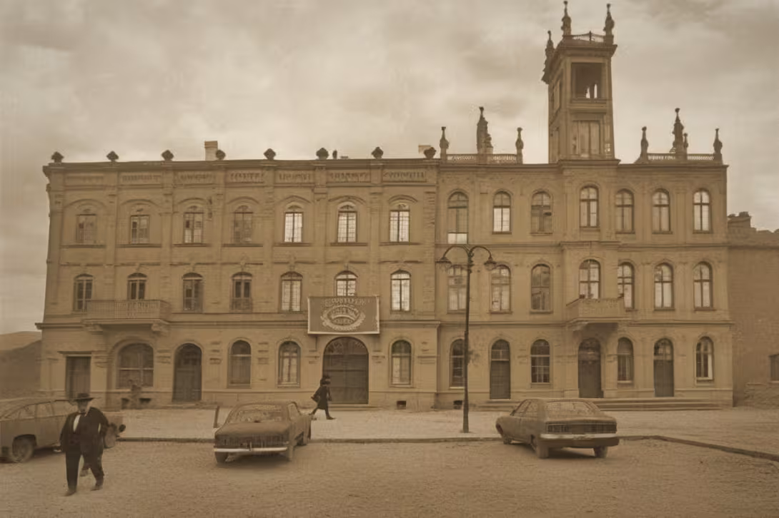 Historická podoba – Radnice (Hořice)