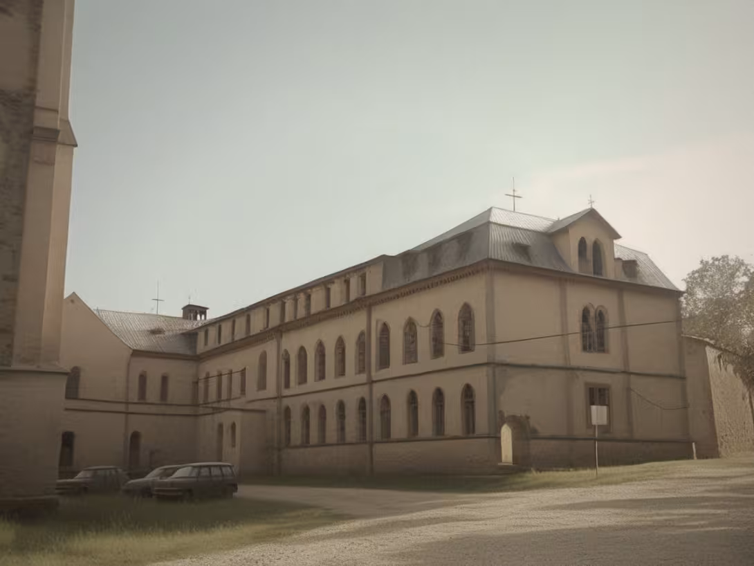 Historická podoba – Redemptoristická kolej (Jiříkov)
