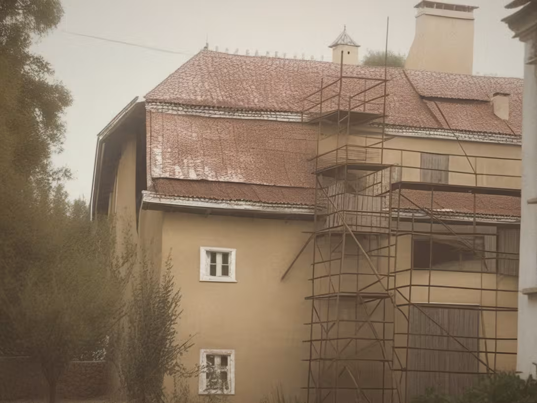 Historická podoba – Reissigova vila
