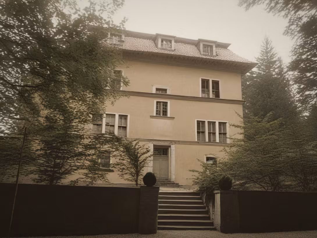 Historická podoba – Rodinný dům čp. 587