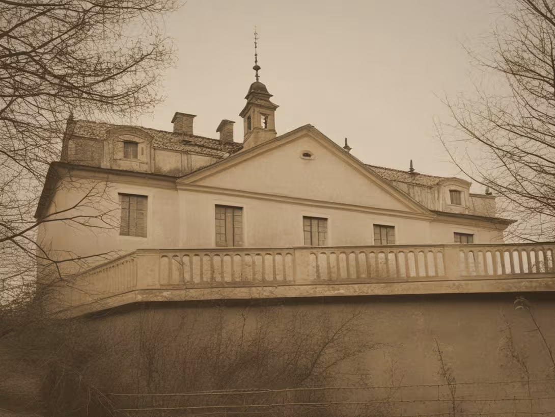 Historical appearance – Rokoska