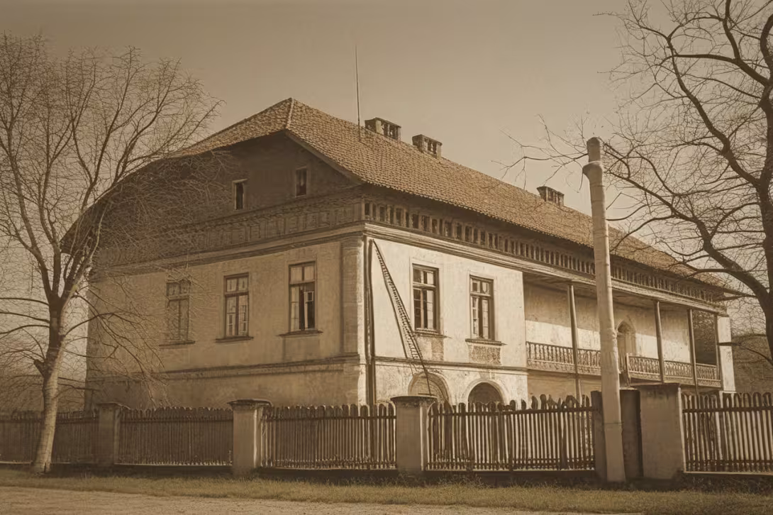 Historical appearance – Rybňany