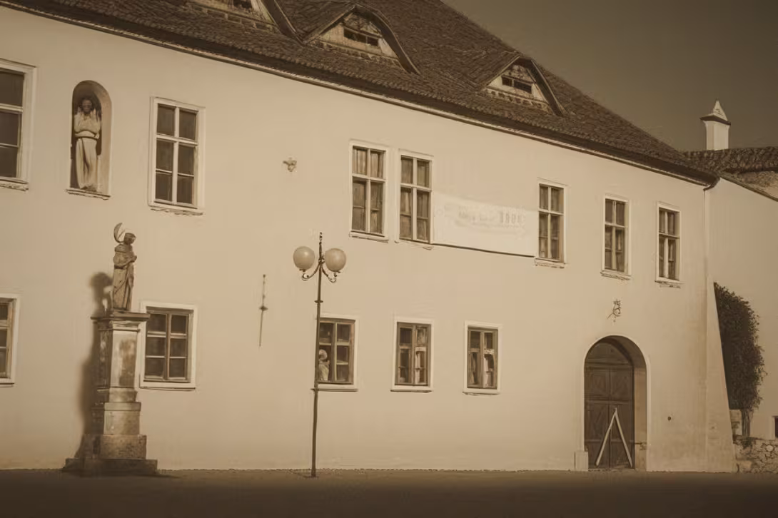 Historická podoba – scholasterie