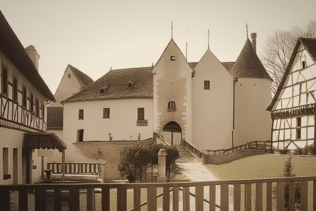 Historická podoba – Seeberg