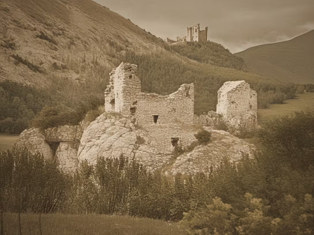 Historická podoba – Sirotčí hrádek