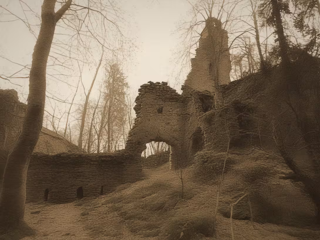 Historical appearance – Skála