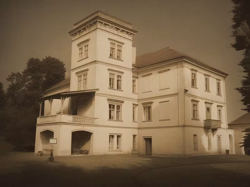 Historická podoba – Slabce