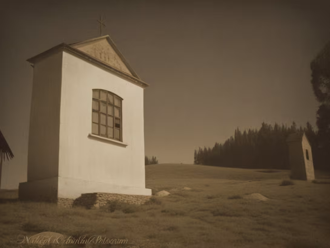 Historická podoba – Slezská kalvárie