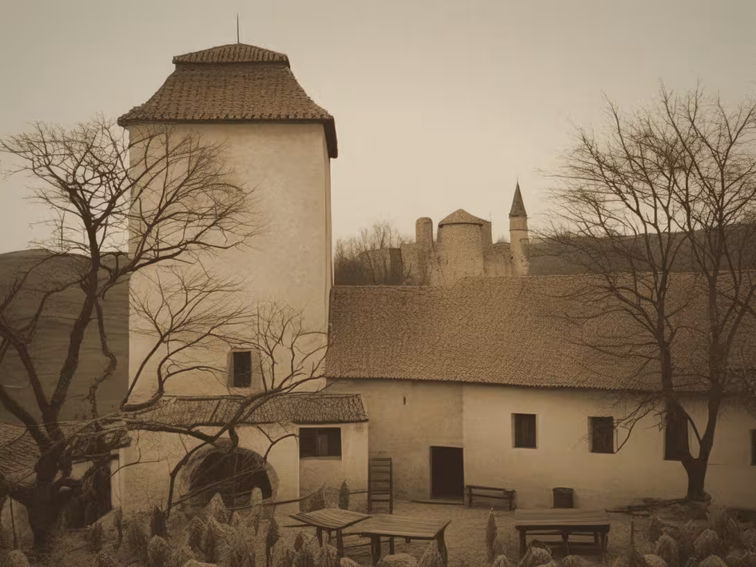 Historická podoba – Slezskoostravský hrad