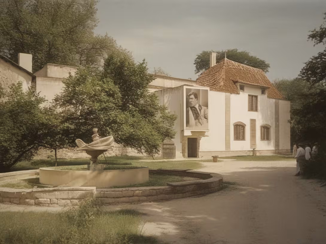Historická podoba – Slovácké muzeum