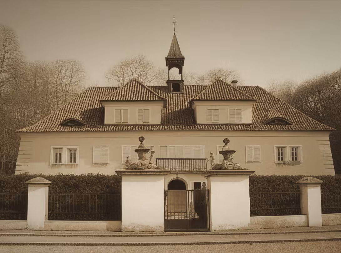 Historical appearance – Sluncová