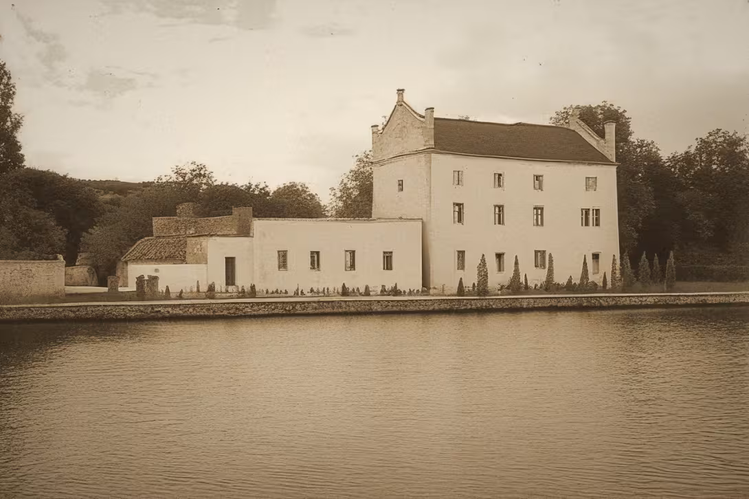 Historická podoba – Sovovy mlýny