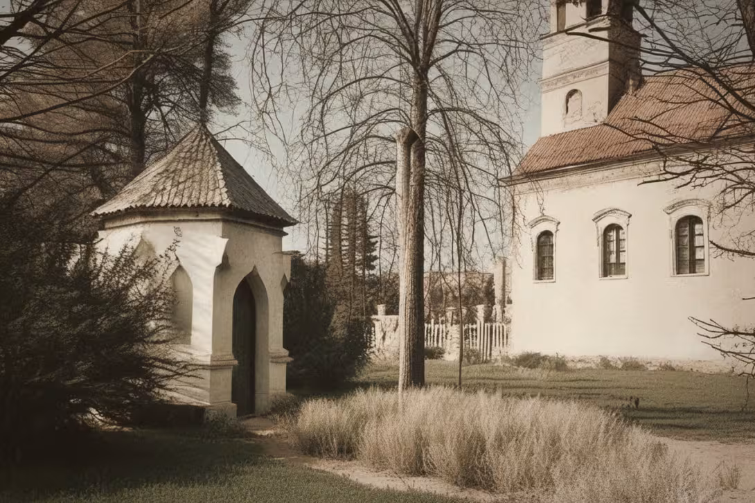 Historical appearance – Spitznerovy sady