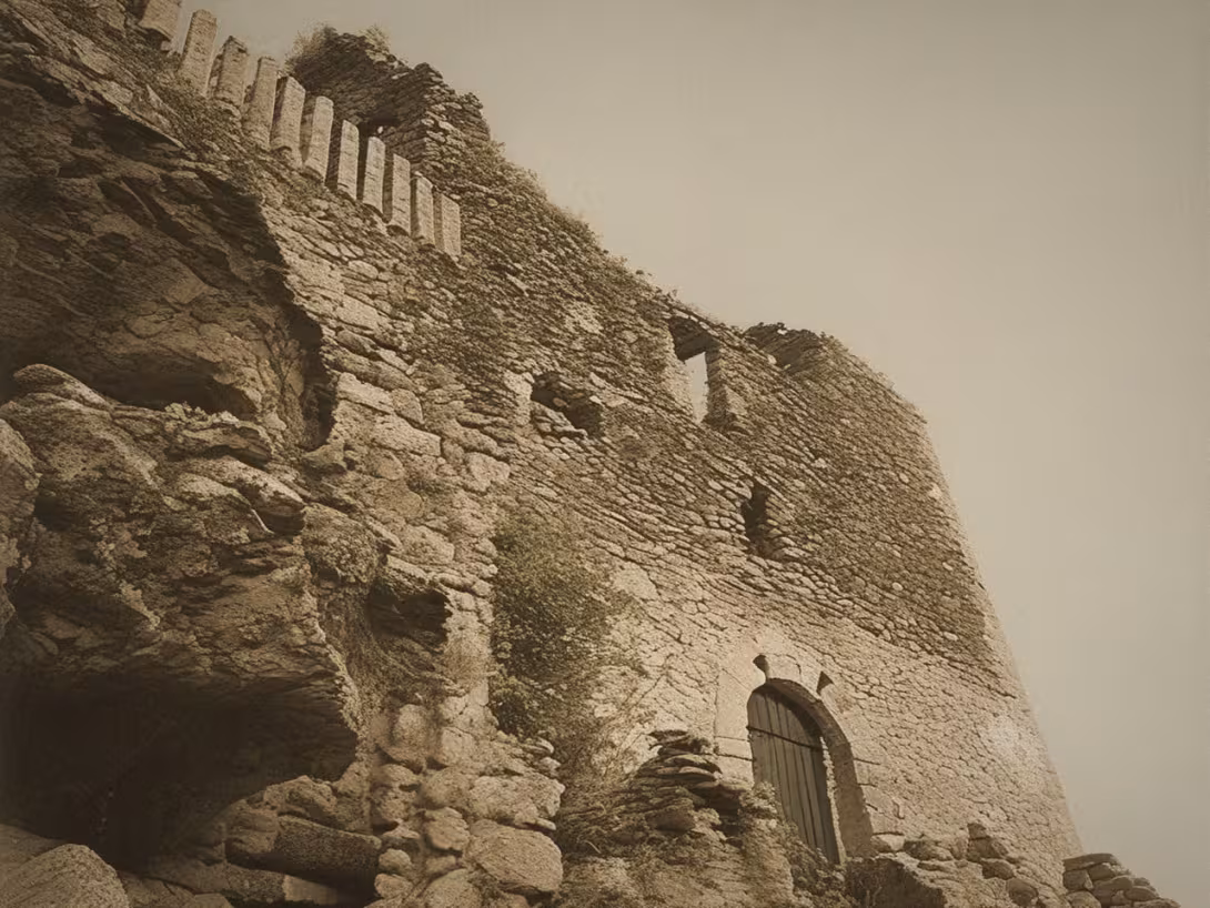 Historická podoba – Starý Berštejn
