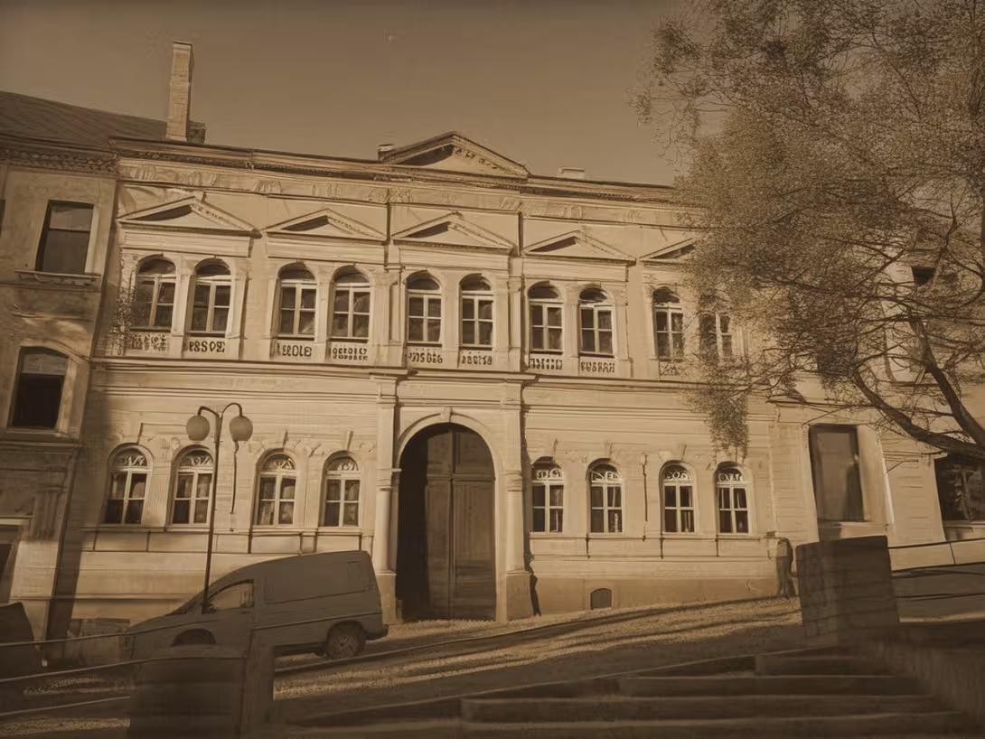 Historická podoba – Stará radnice v Humpolci