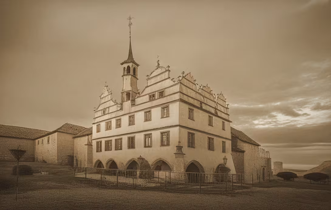 Historická podoba – Stará radnice v Litoměřicích