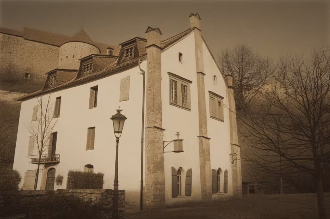 Historická podoba – Stará vodárna (Chrudim)