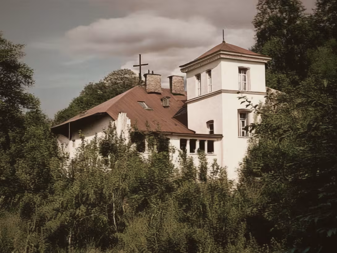 Historická podoba – Stibralova vila