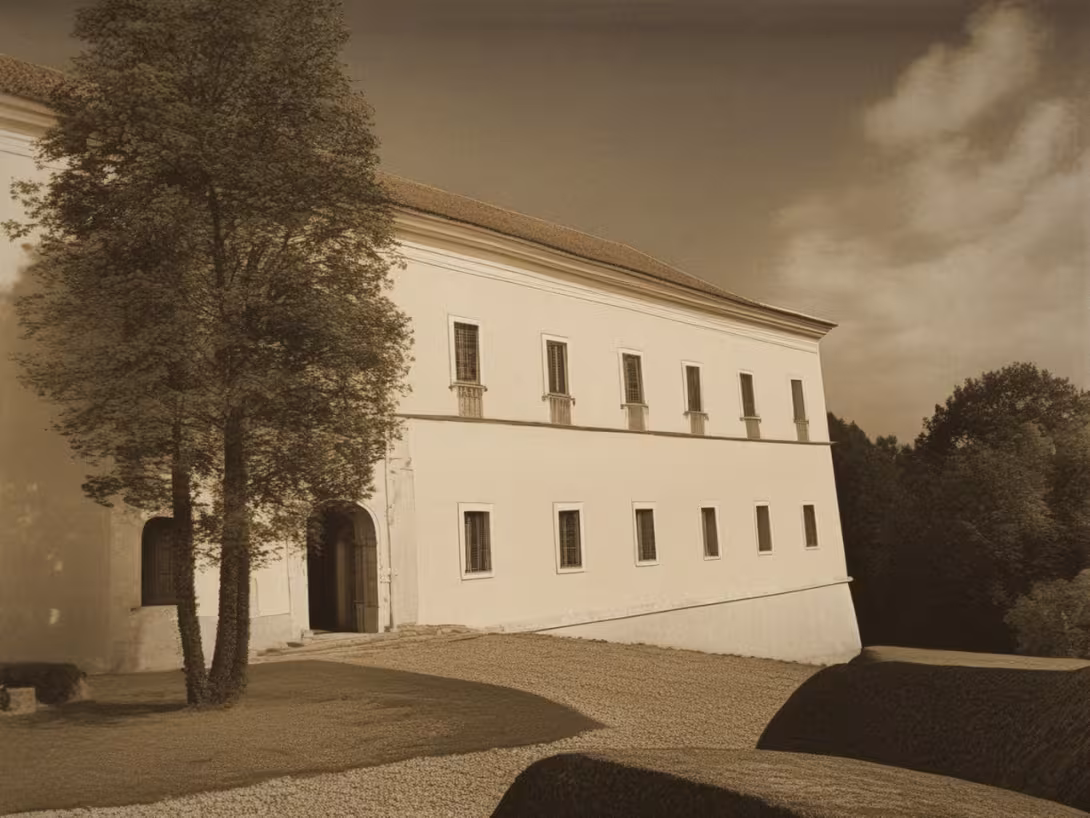 Historická podoba – Svatohorská rezidence