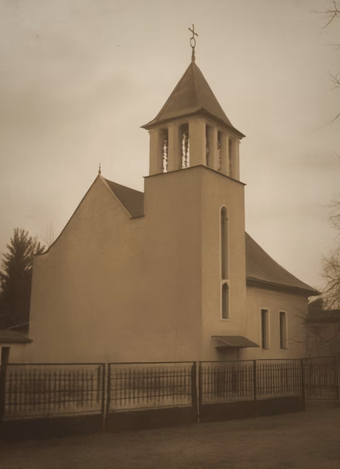 Historická podoba – Synagoga v Žamberku