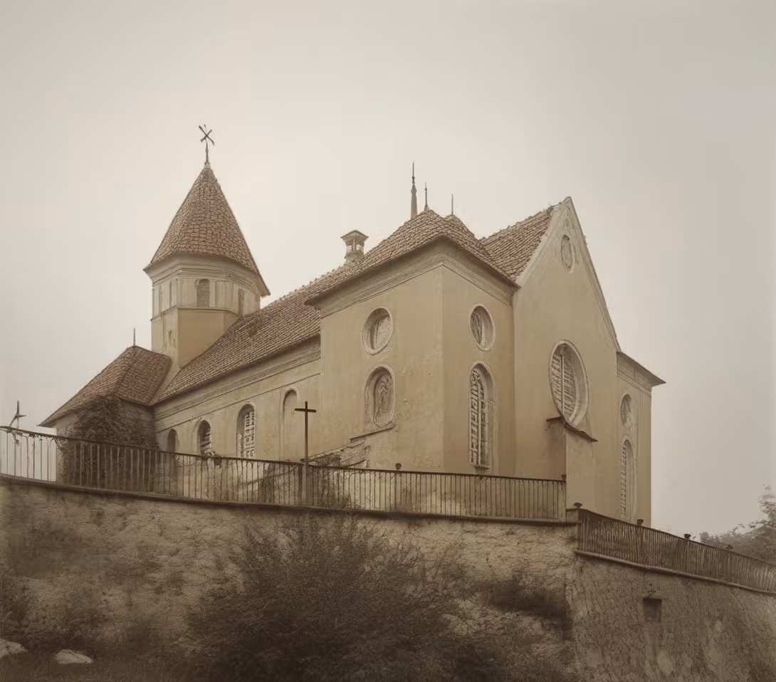 Historická podoba – Synagoga v Českém Krumlově
