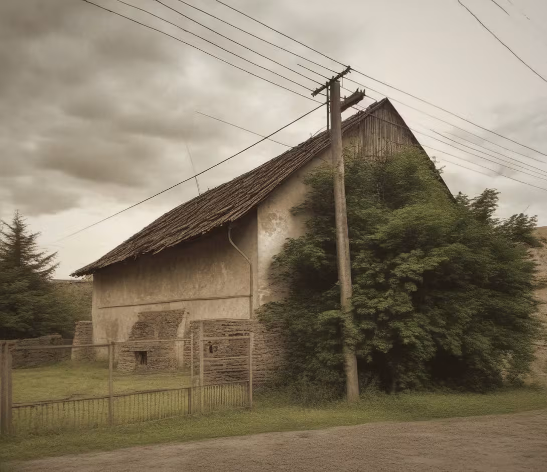 Historická podoba – Synagoga v Pravoníně