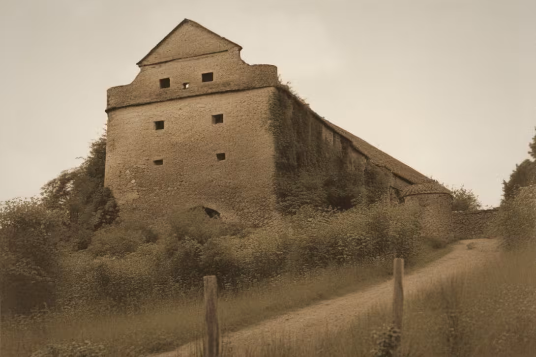 Historisches Erscheinungsbild – Třebel