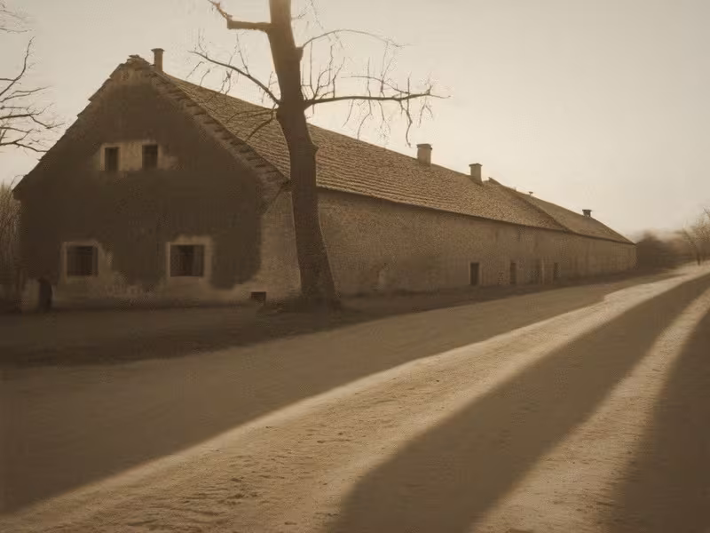 Historická podoba – Třeboutice