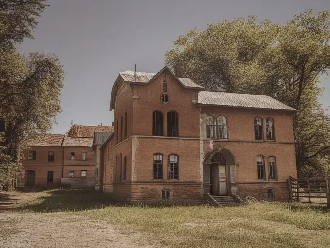 Historisches Erscheinungsbild – Tělocvična (Vítkovice)