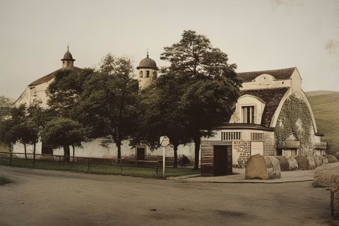 Historisches Erscheinungsbild – Tržnice (Karlovy Vary)