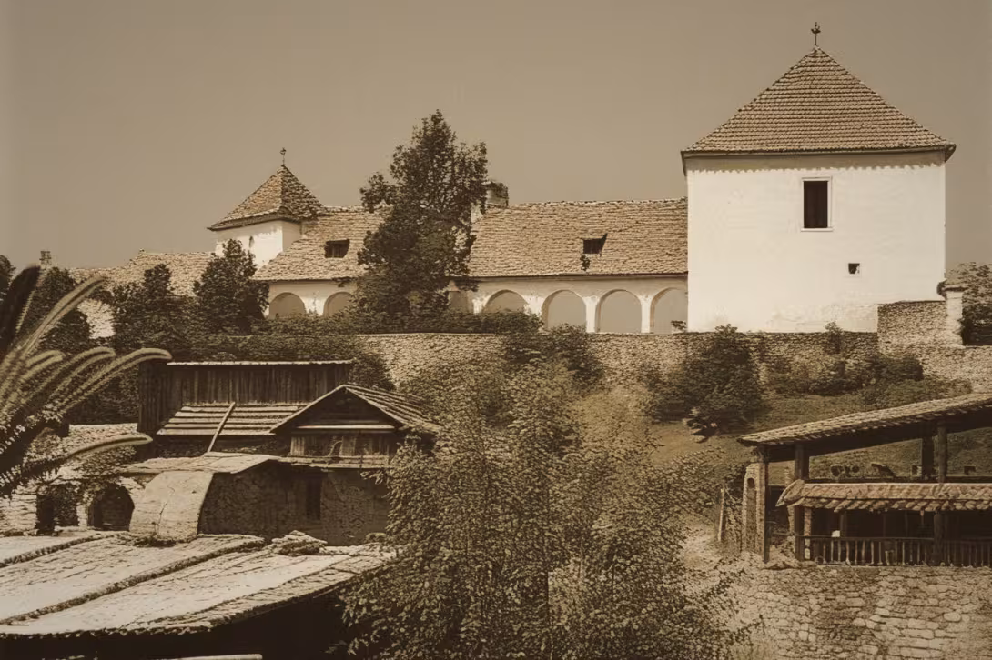 Historická podoba – Ujčín