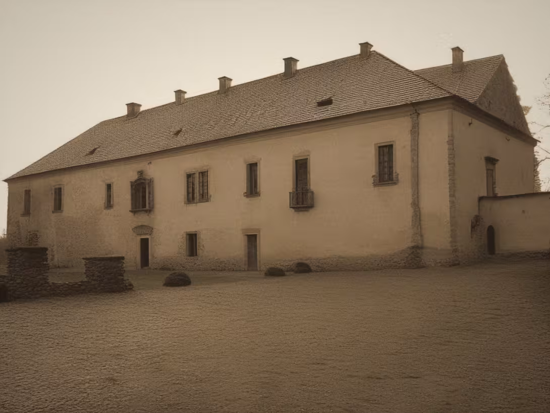 Historická podoba – Všeradice