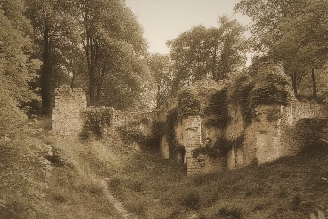 Historická podoba – Výrov (Nové Město nad Metují)
